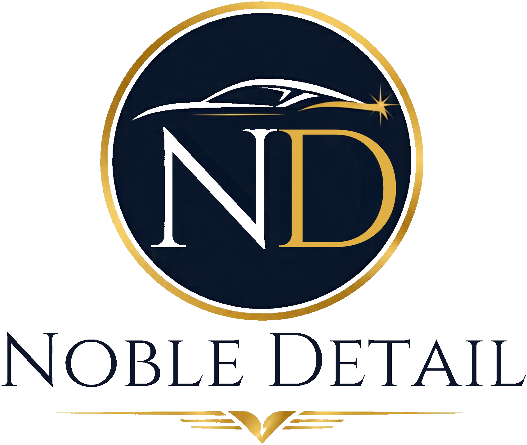 Noble Detail logo